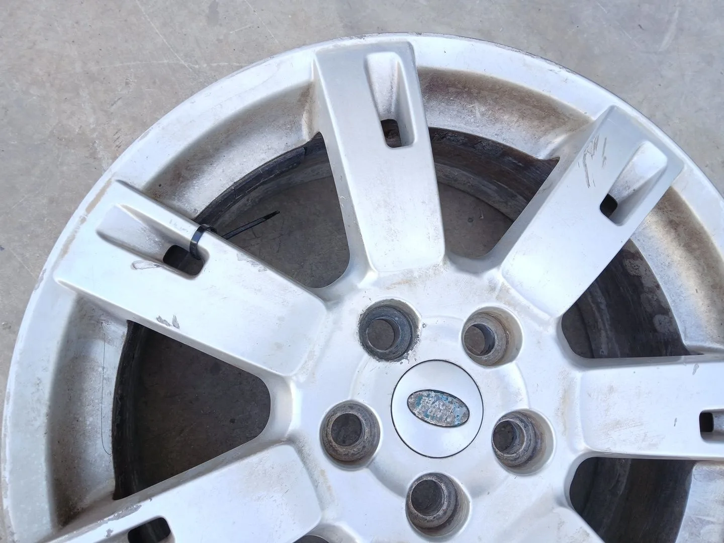 Llanta para Land Rover Discovery Iv (L319)