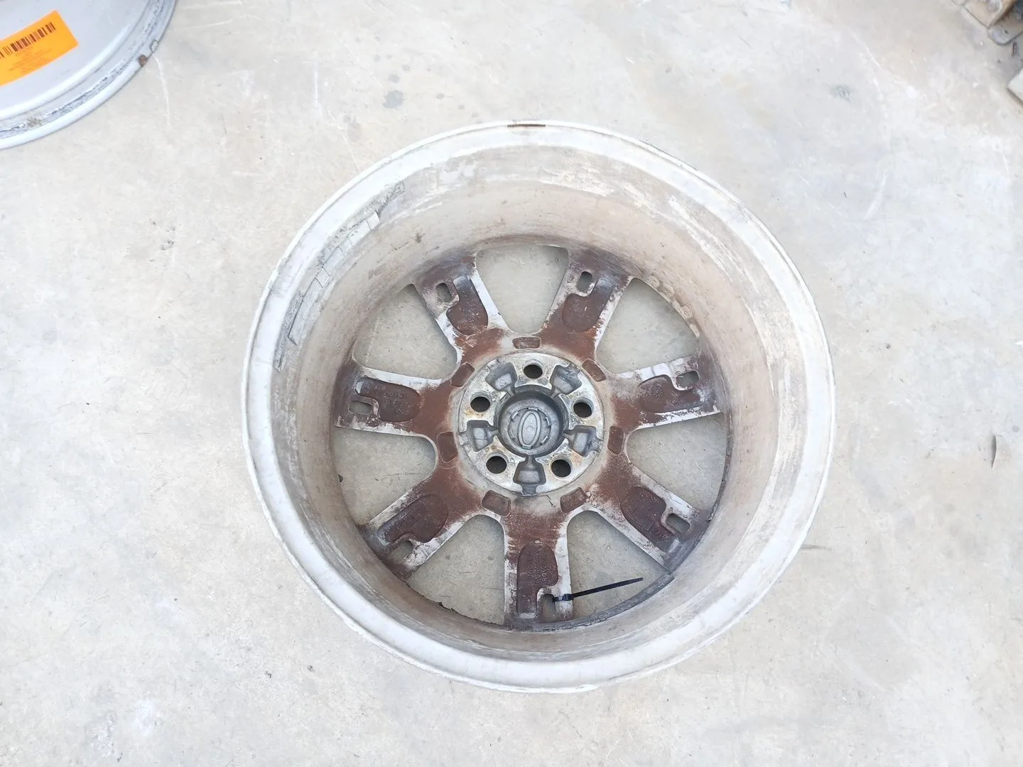 Llanta para Land Rover Discovery Iv (L319)