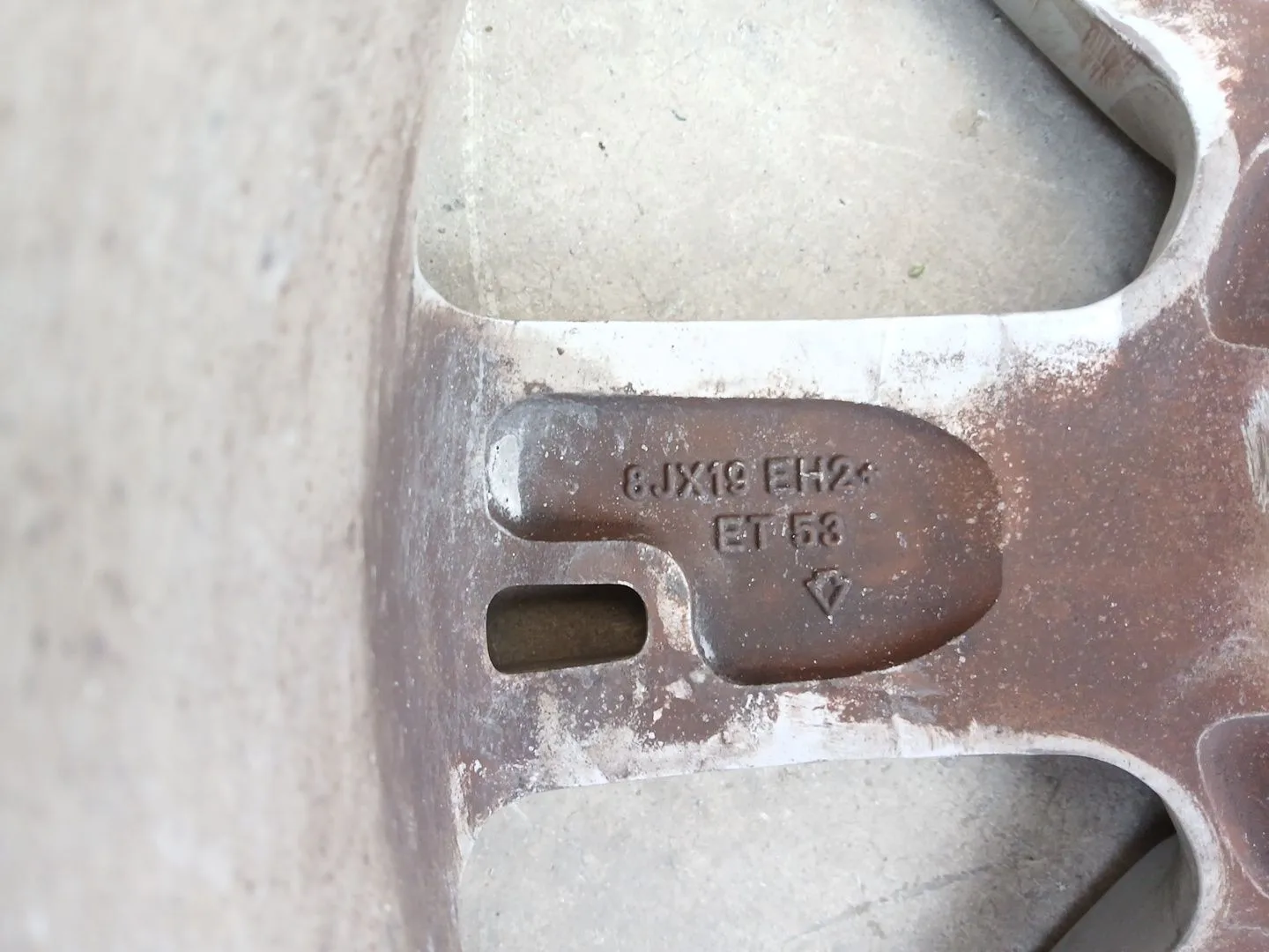 Llanta para Land Rover Discovery Iv (L319)