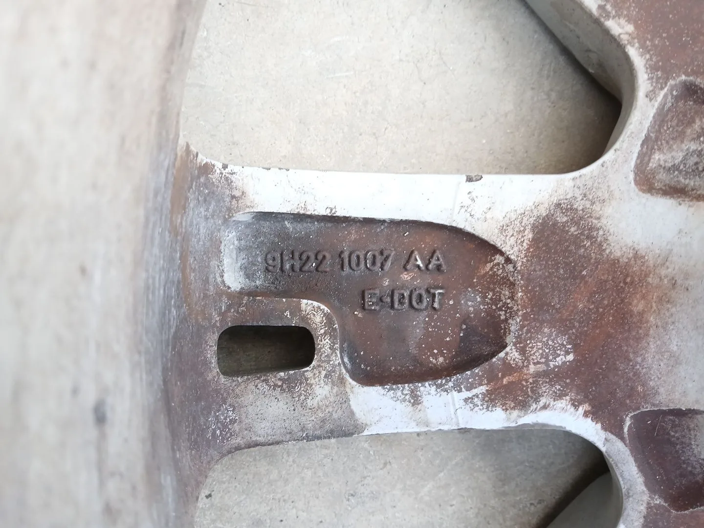 Llanta para Land Rover Discovery Iv (L319)