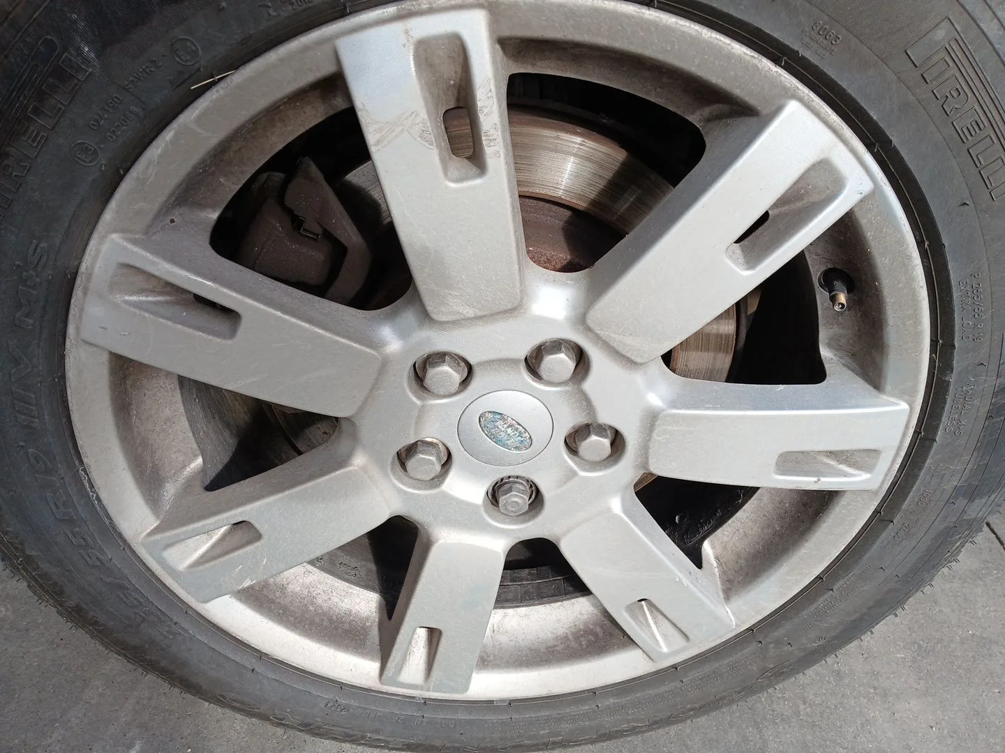 Llanta para Land Rover Discovery Iv (L319)