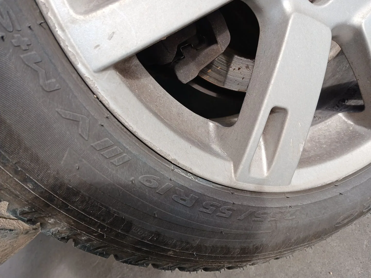Llanta para Land Rover Discovery Iv (L319)