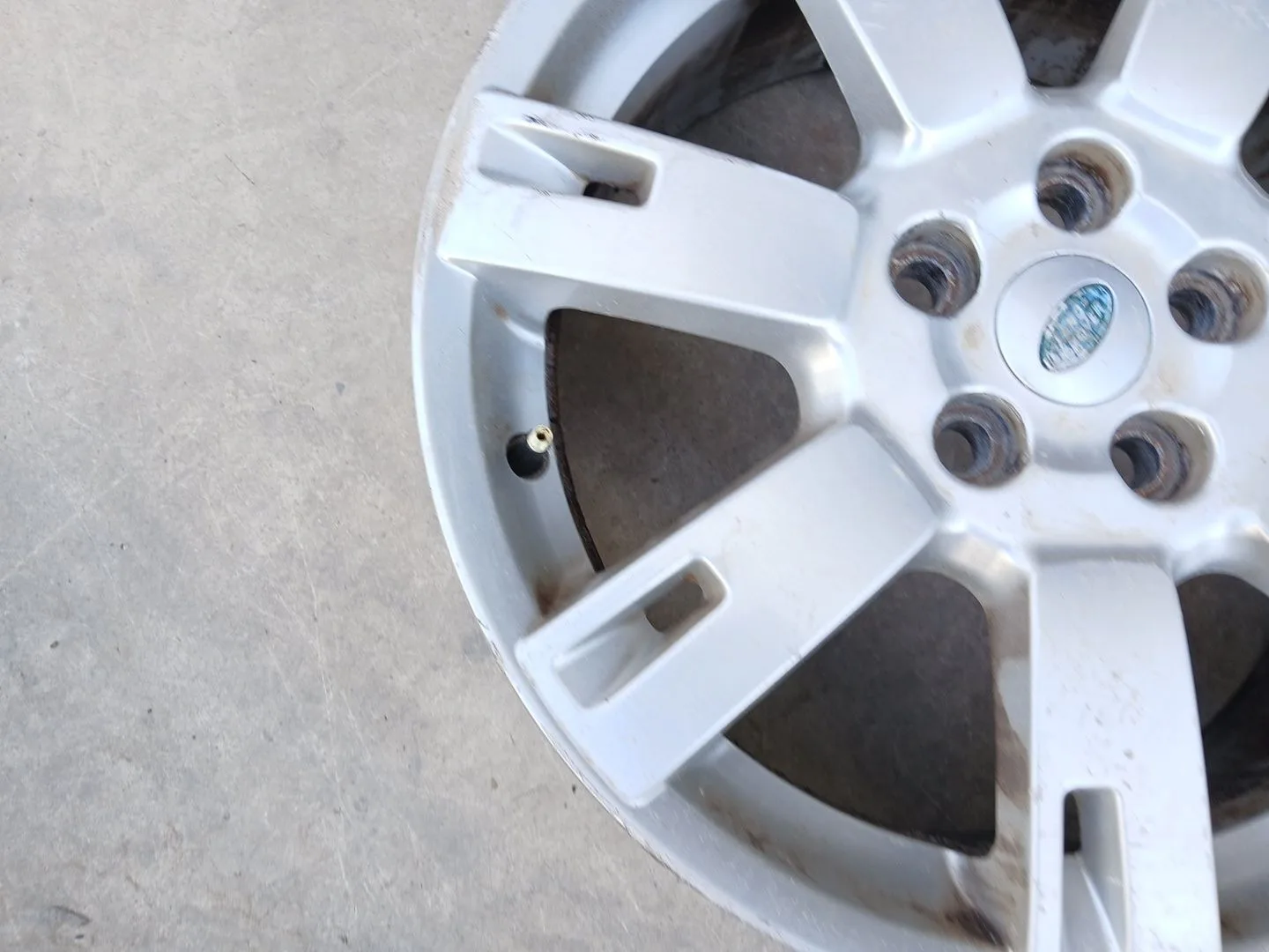 Llanta para Land Rover Discovery Iv (L319)