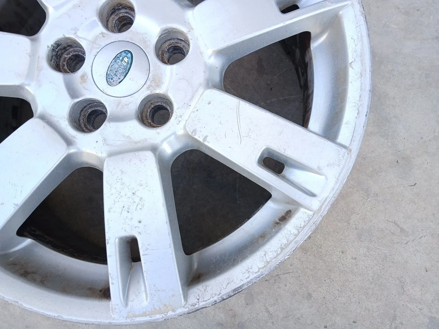 Llanta para Land Rover Discovery Iv (L319)