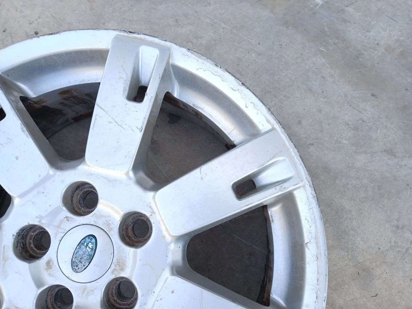 Llanta para Land Rover Discovery Iv (L319)