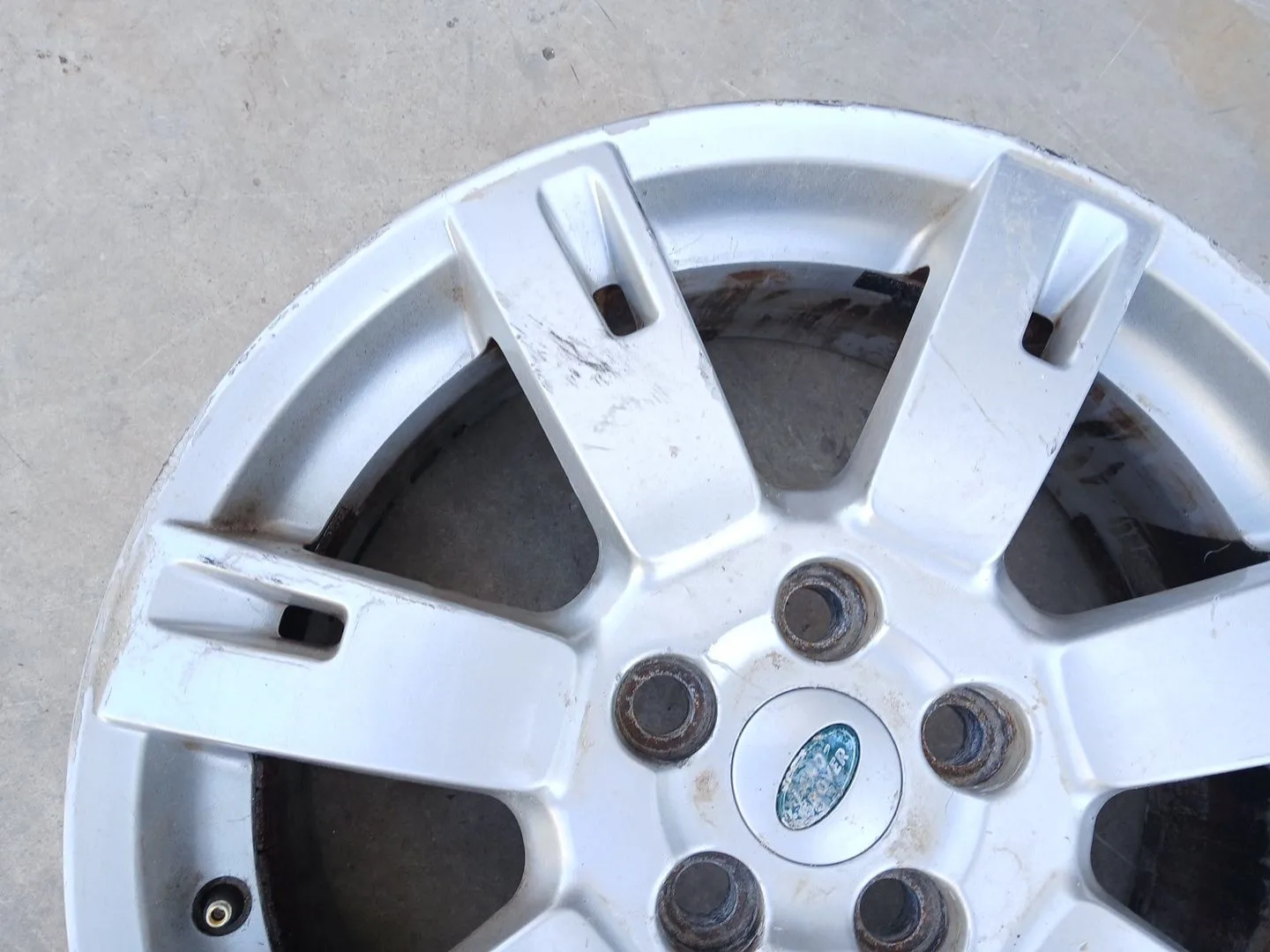 Llanta para Land Rover Discovery Iv (L319)