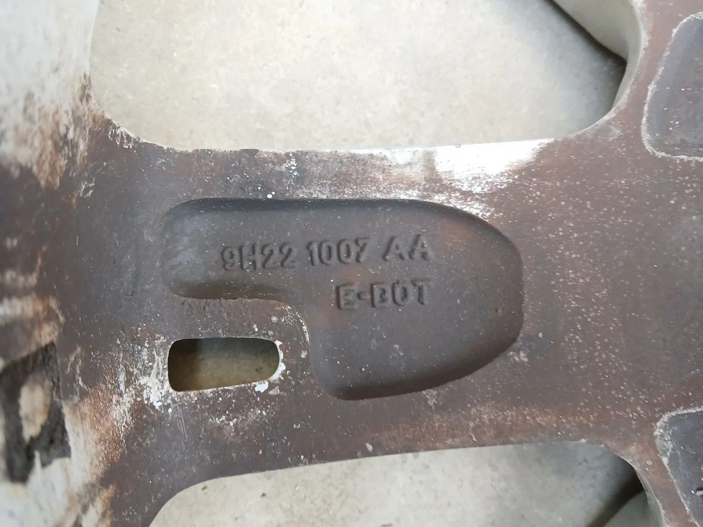 Llanta para Land Rover Discovery Iv (L319)