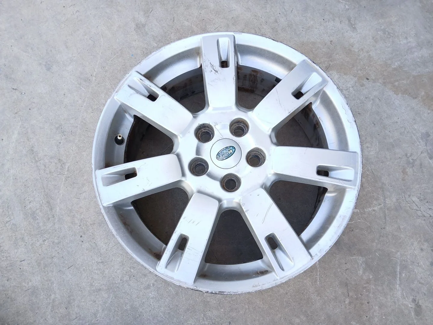 Llanta para Land Rover Discovery Iv (L319)