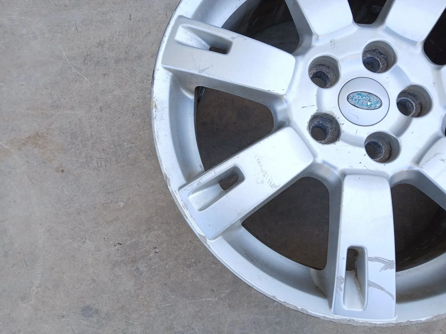 Llanta para Land Rover Discovery Iv (L319)