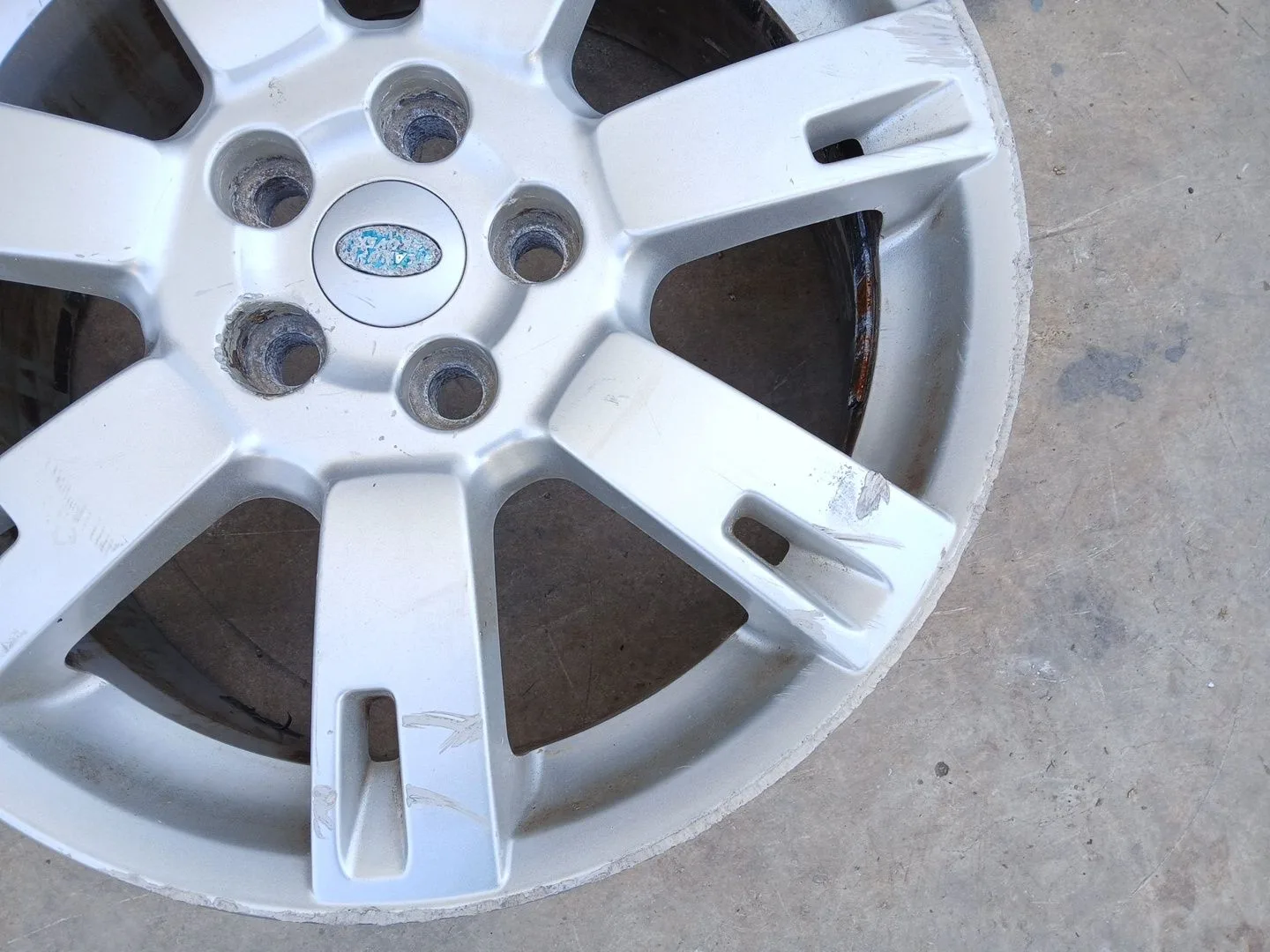 Llanta para Land Rover Discovery Iv (L319)