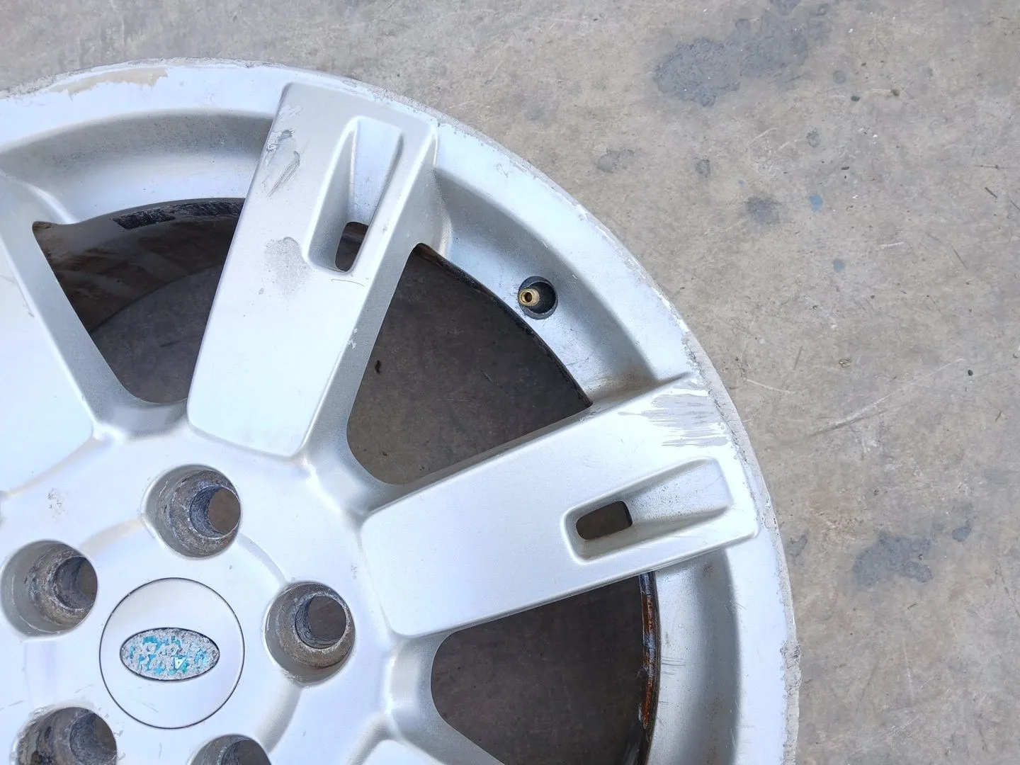 Llanta para Land Rover Discovery Iv (L319)