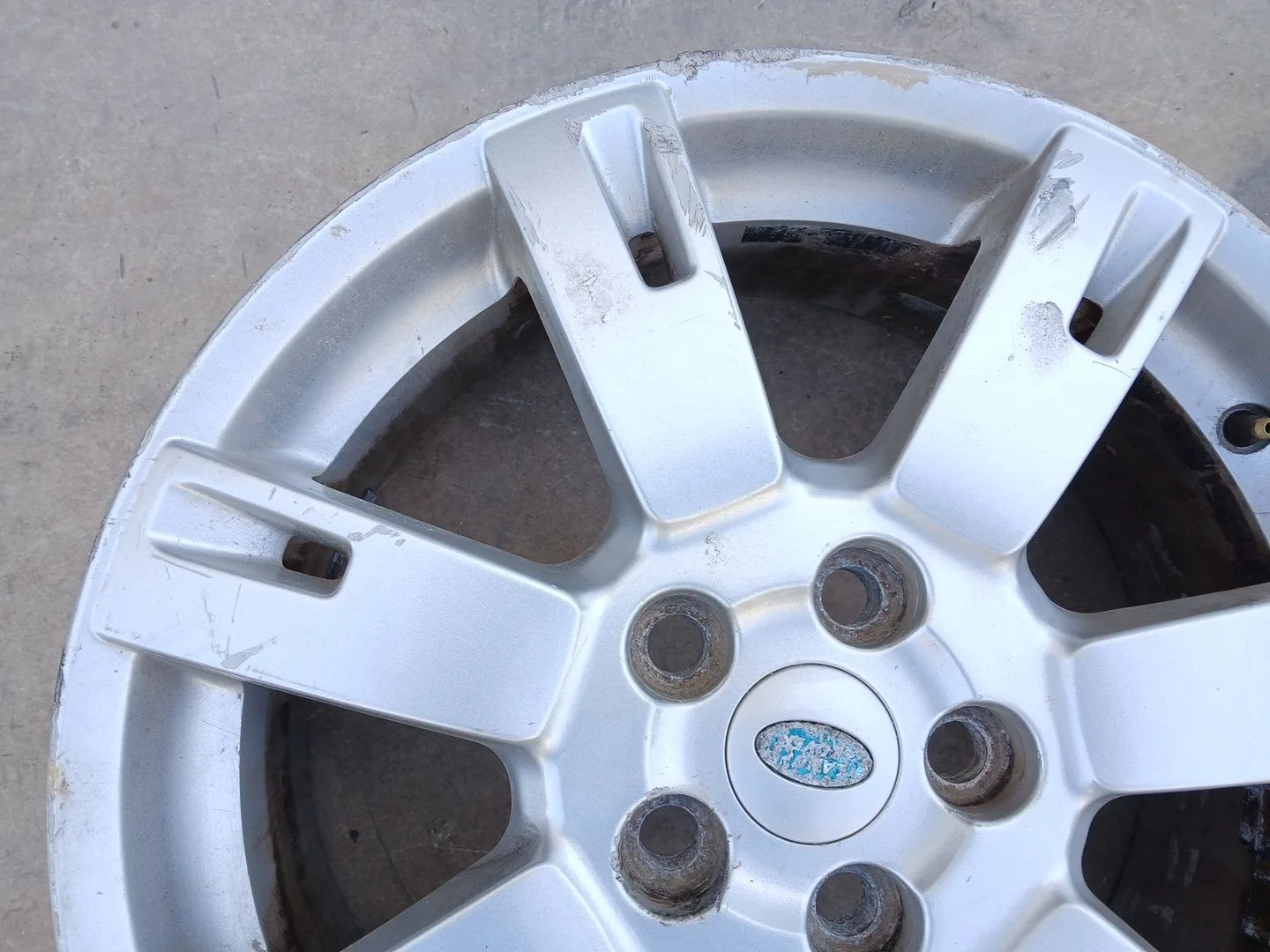 Llanta para Land Rover Discovery Iv (L319)