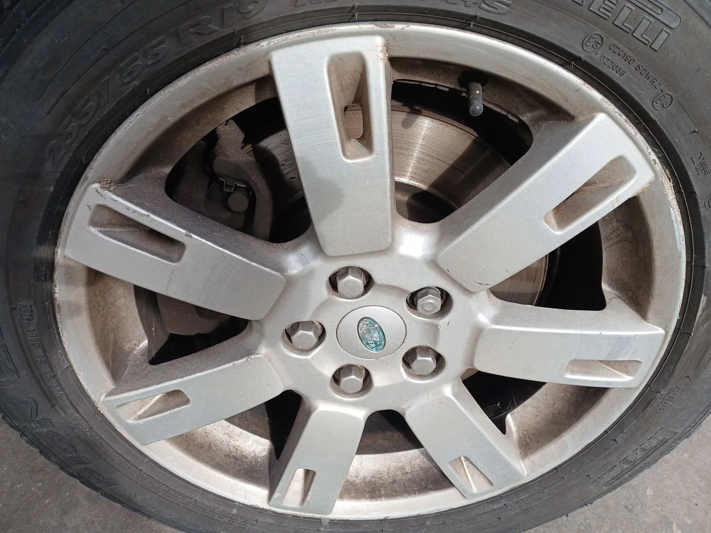 Llanta para Land Rover Discovery Iv (L319)