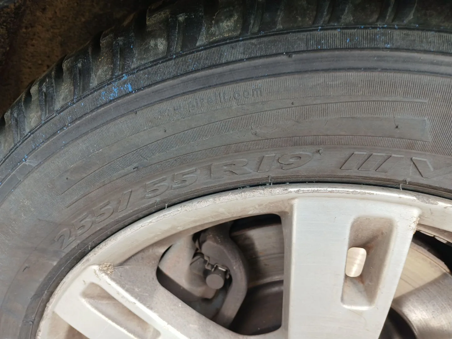 Llanta para Land Rover Discovery Iv (L319)