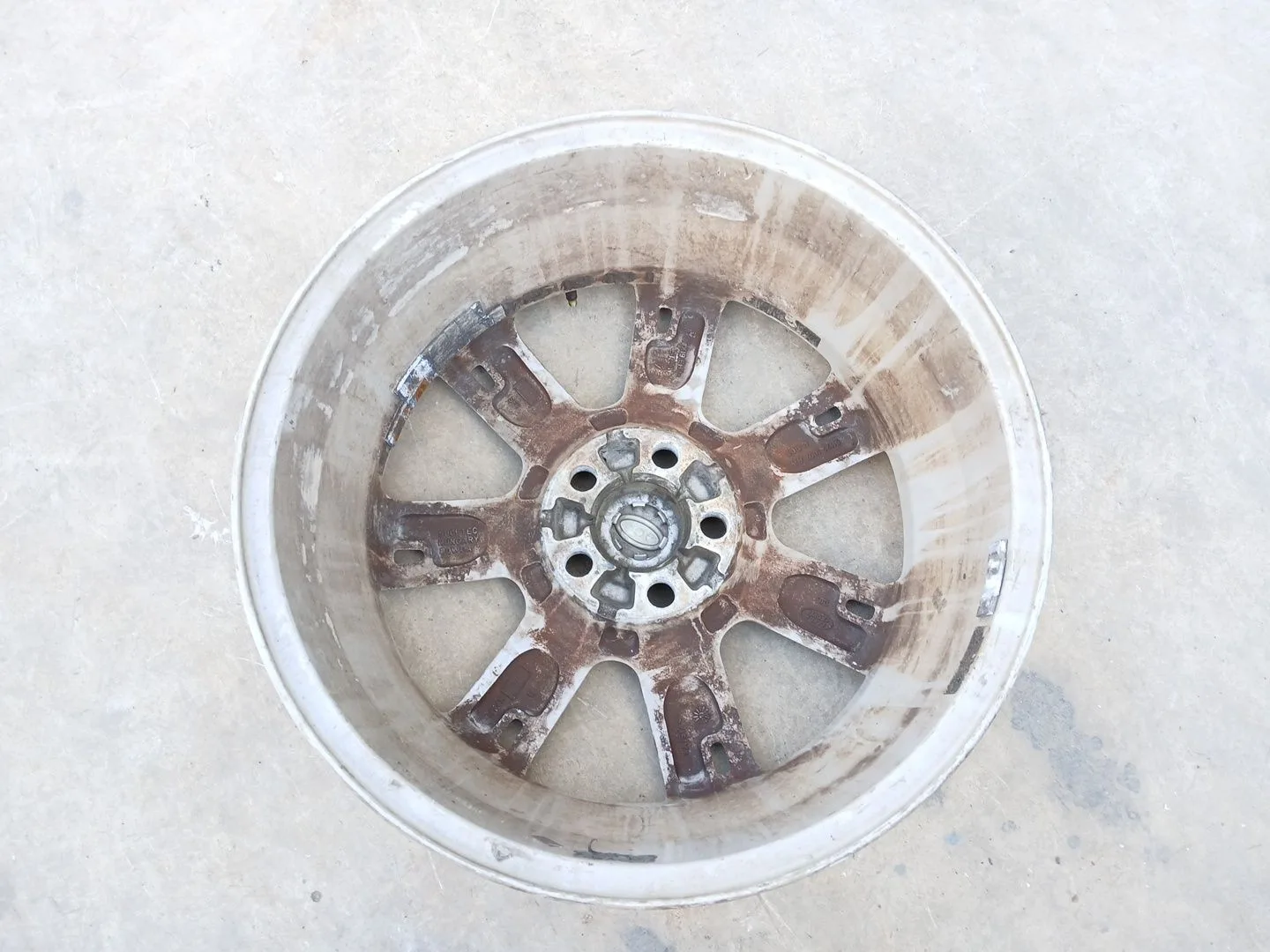 Llanta para Land Rover Discovery Iv (L319)