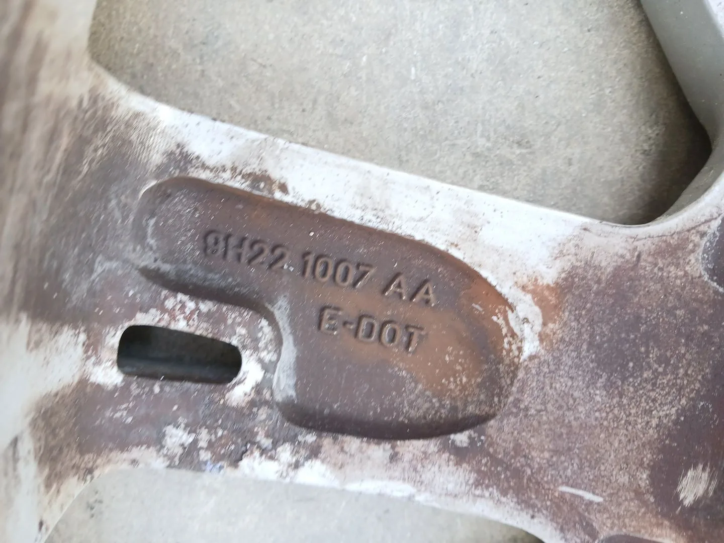 Llanta para Land Rover Discovery Iv (L319)