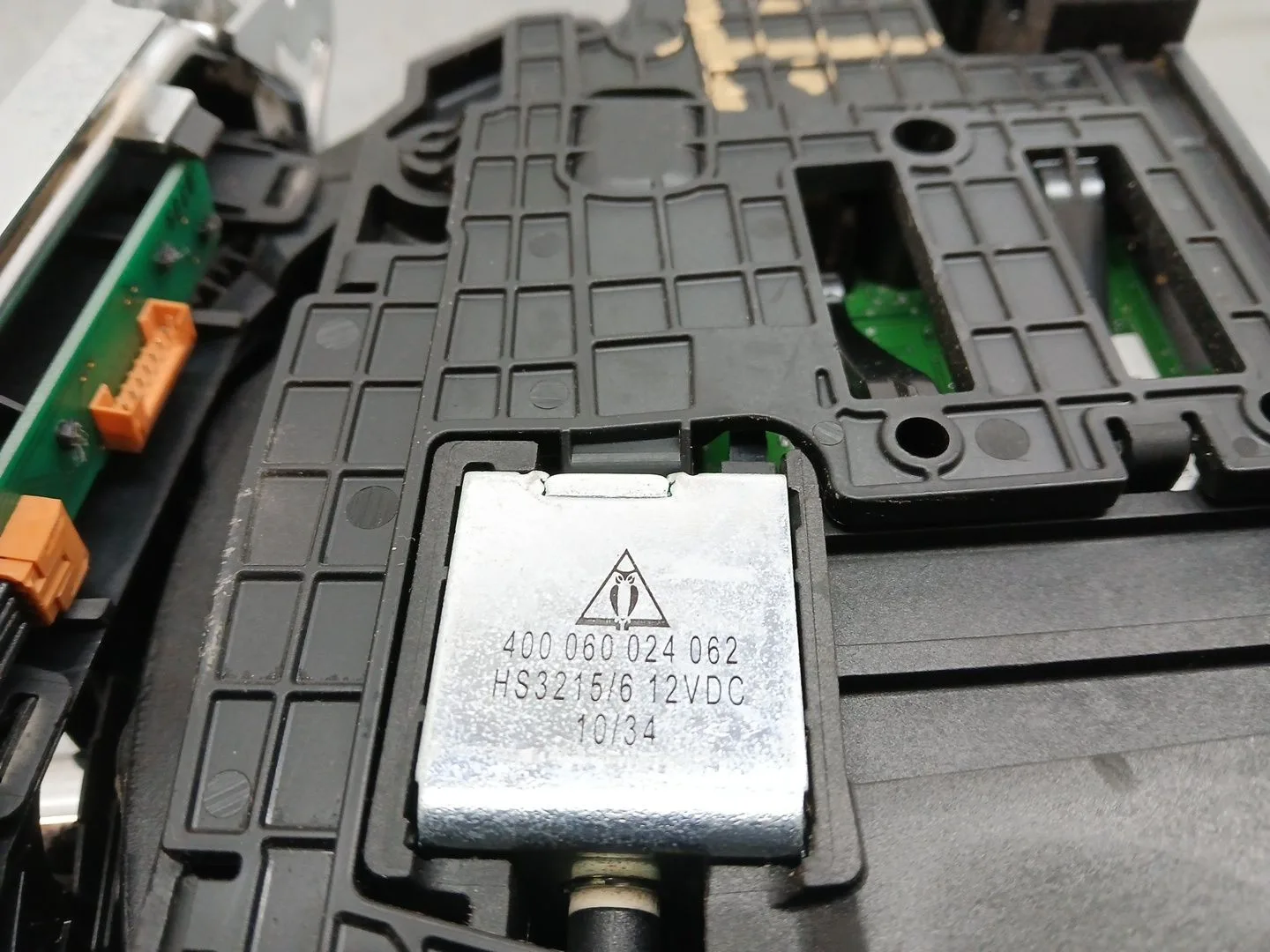 Palanca Cambio para Land Rover Discovery Iv (L319)
