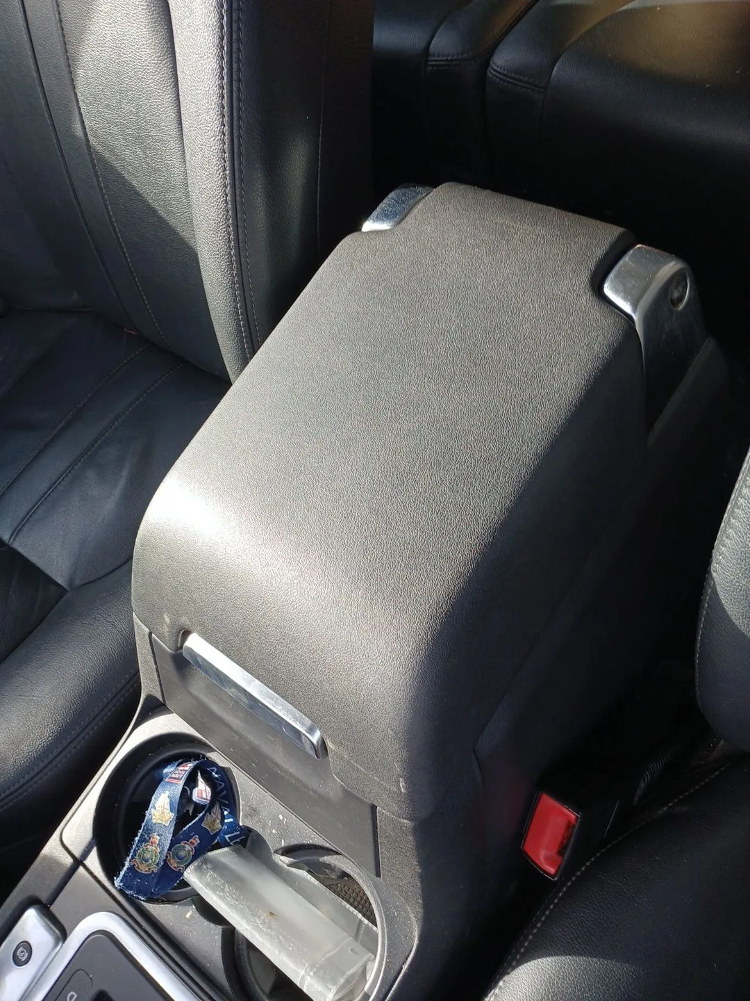 Apoyabrazos Central para Land Rover Discovery Iv (L319)