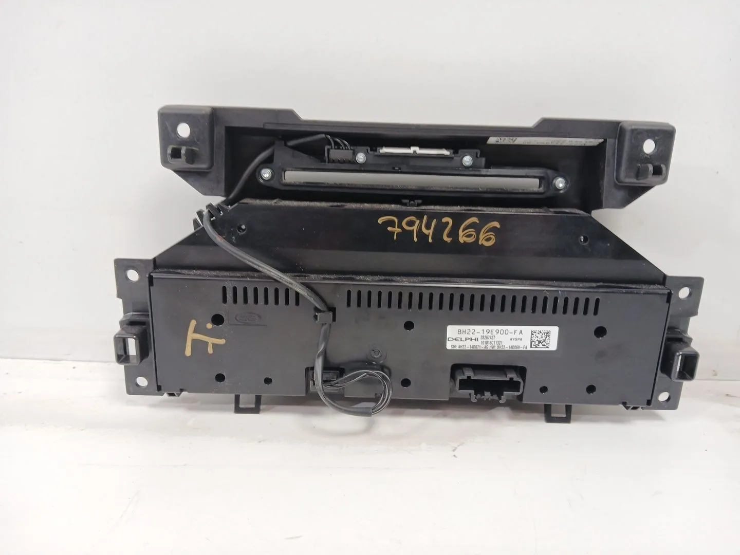 Mando Climatizador para Land Rover Discovery Iv (L319)