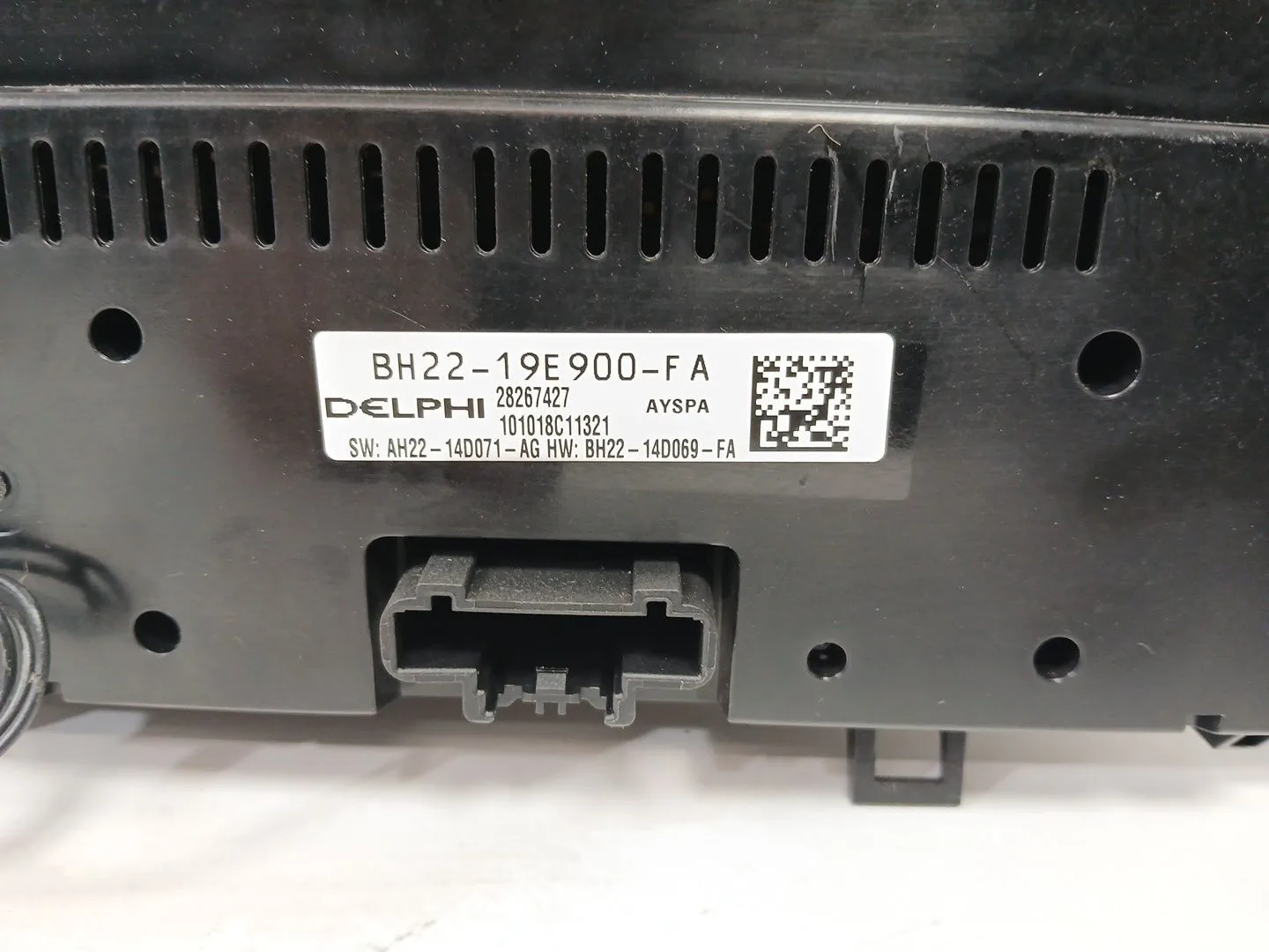 Mando Climatizador para Land Rover Discovery Iv (L319)