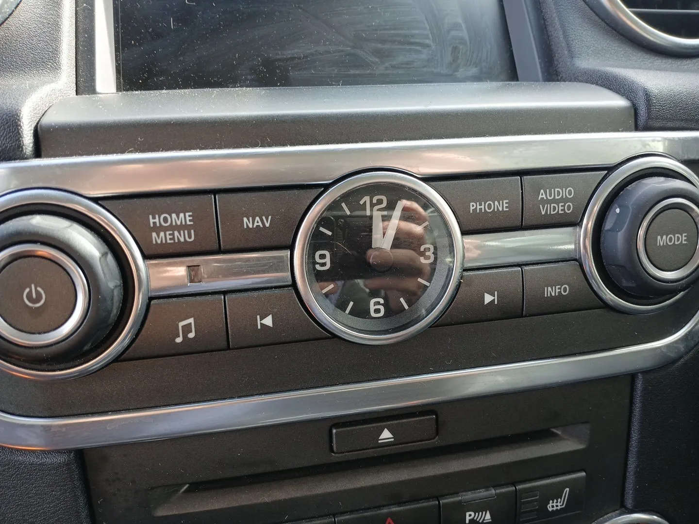Sistema Audio / Radio Cd para Land Rover Discovery Iv (L319)