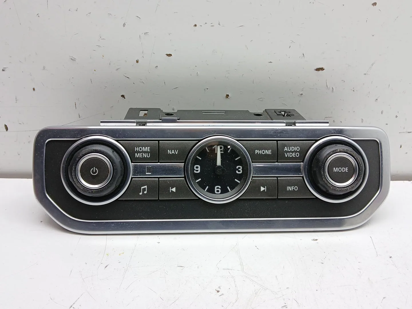 Sistema Audio / Radio Cd para Land Rover Discovery Iv (L319)