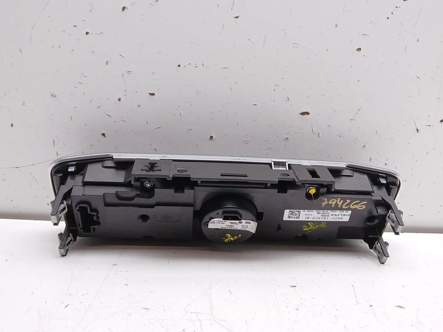 Sistema Audio / Radio Cd para Land Rover Discovery Iv (L319)