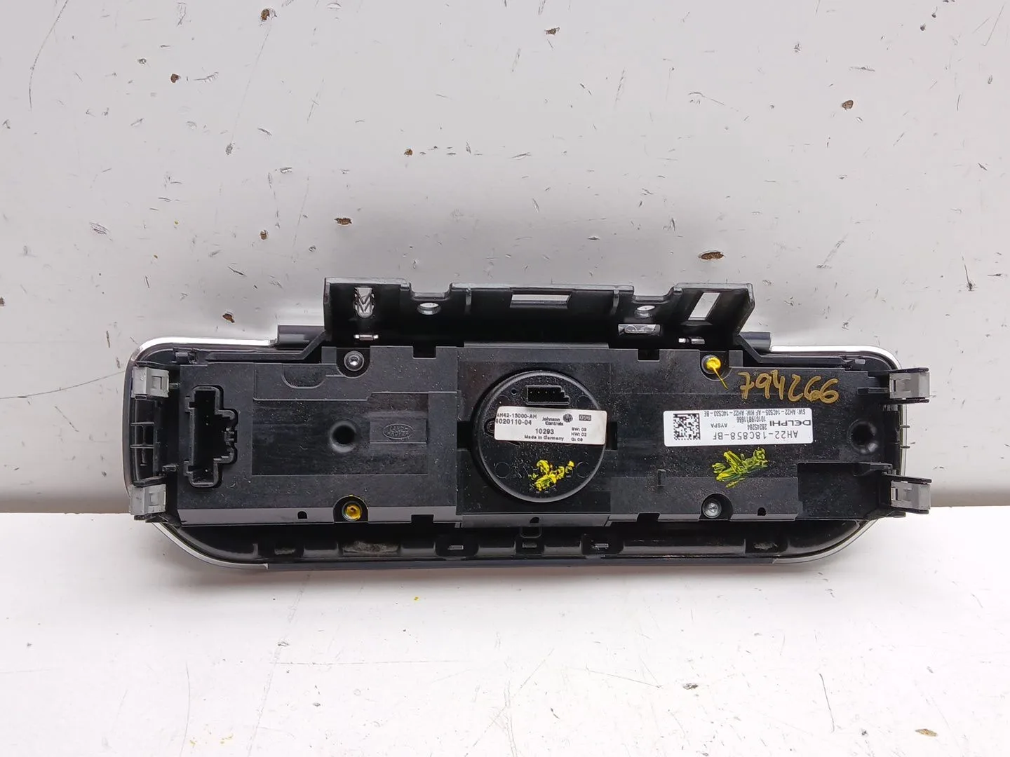 Sistema Audio / Radio Cd para Land Rover Discovery Iv (L319)