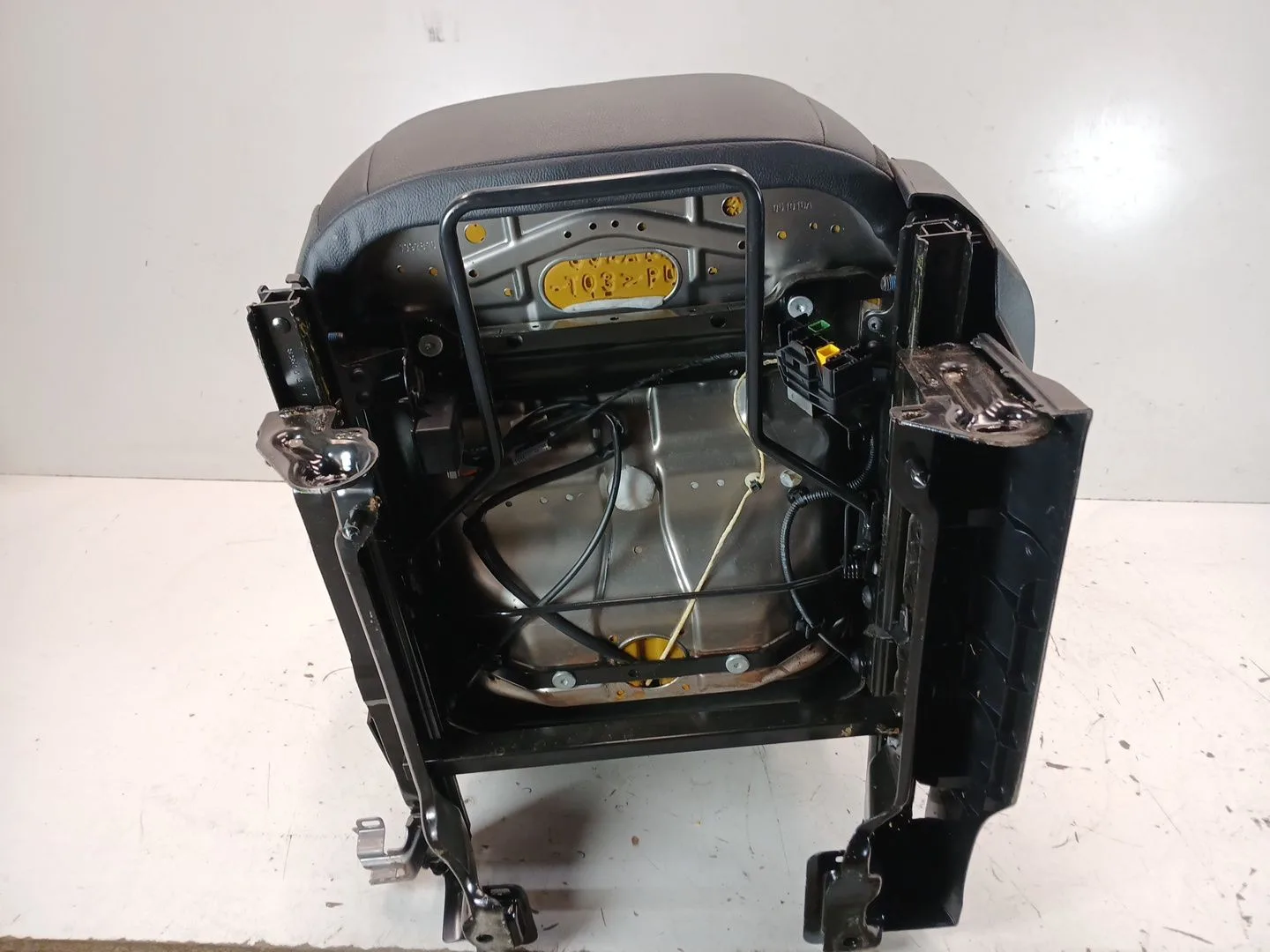 Asiento Delantero Izquierdo para Land Rover Discovery Iv (L319)