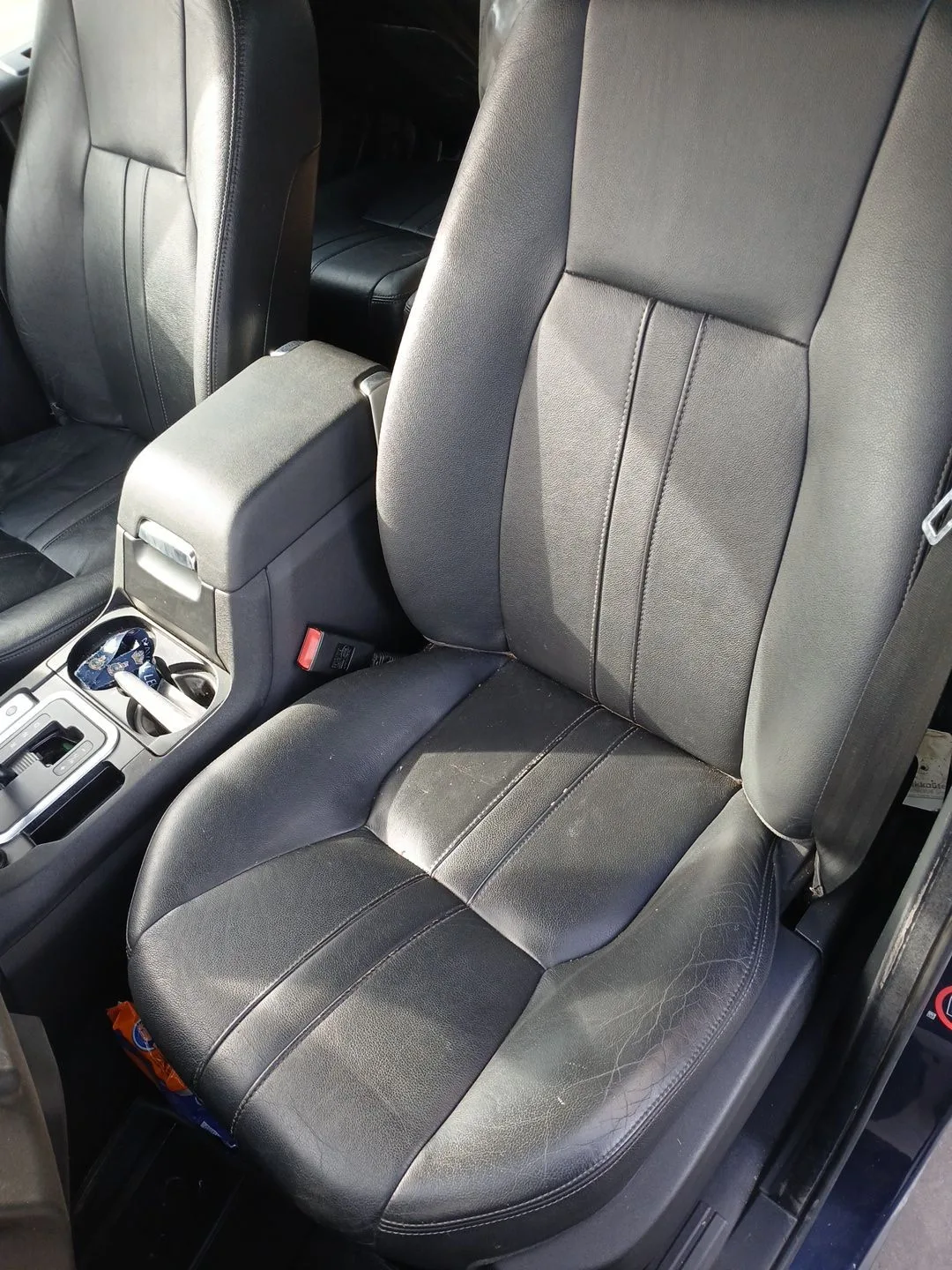Asiento Delantero Izquierdo para Land Rover Discovery Iv (L319)