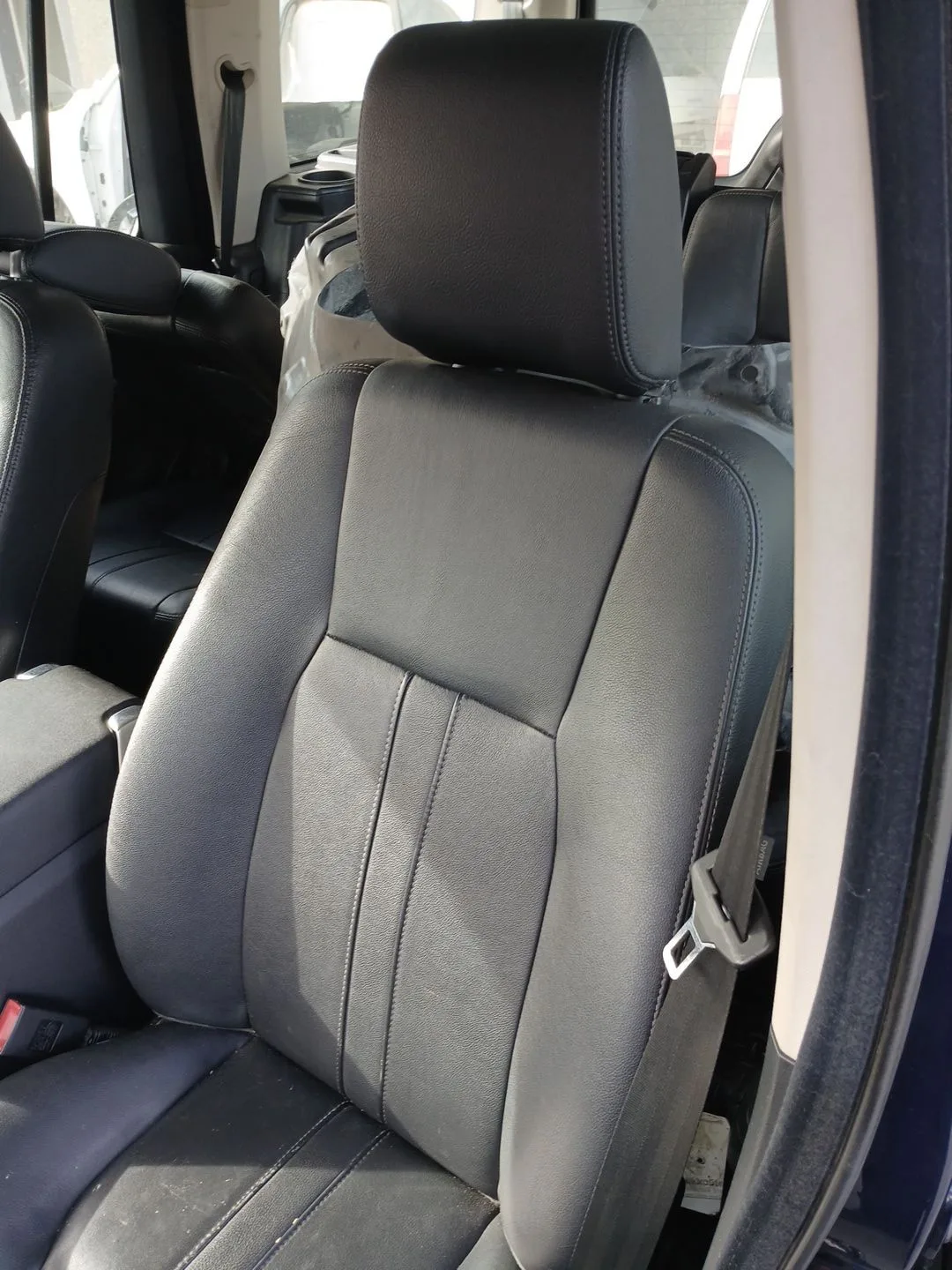 Asiento Delantero Izquierdo para Land Rover Discovery Iv (L319)