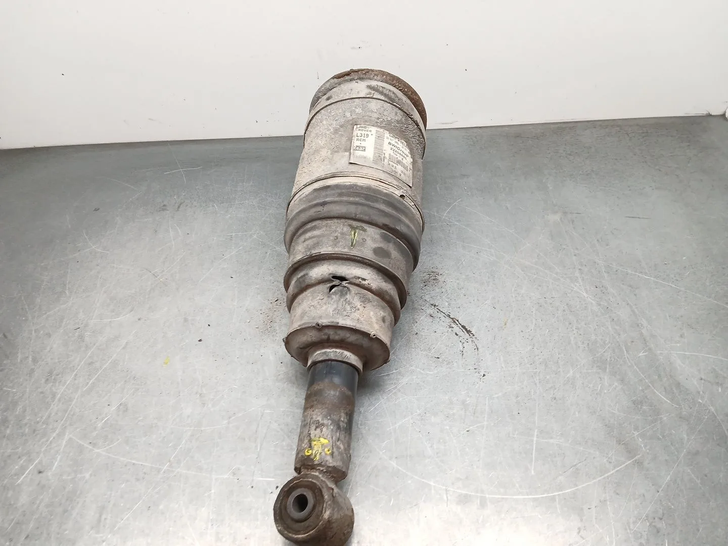 Amortiguador Trasero Derecho para Land Rover Discovery Iv (L319)