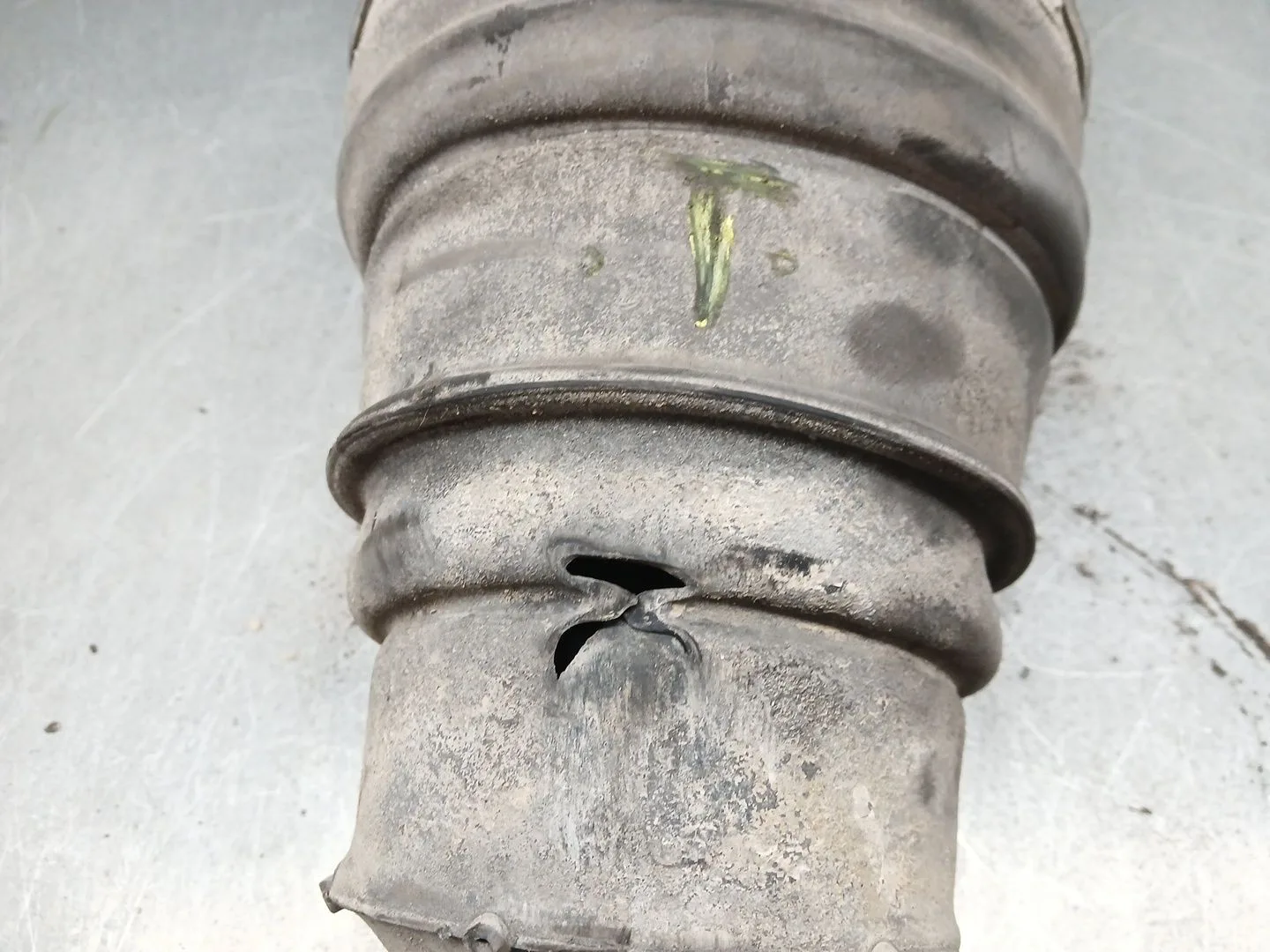Amortiguador Trasero Derecho para Land Rover Discovery Iv (L319)
