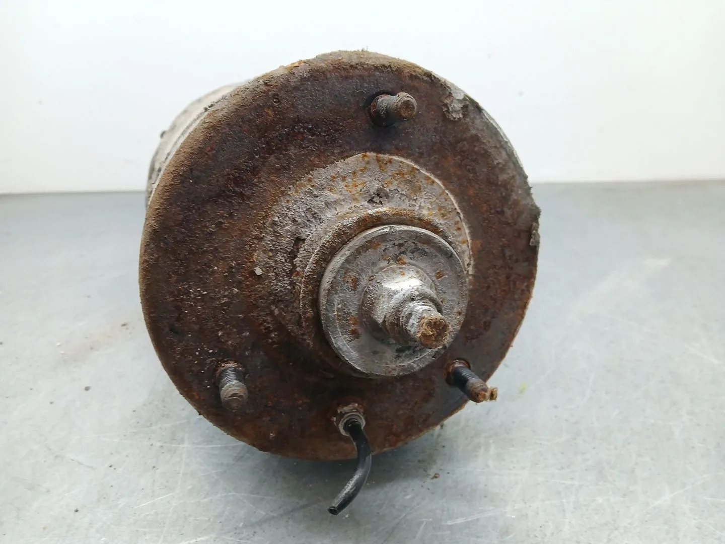 Amortiguador Trasero Derecho para Land Rover Discovery Iv (L319)