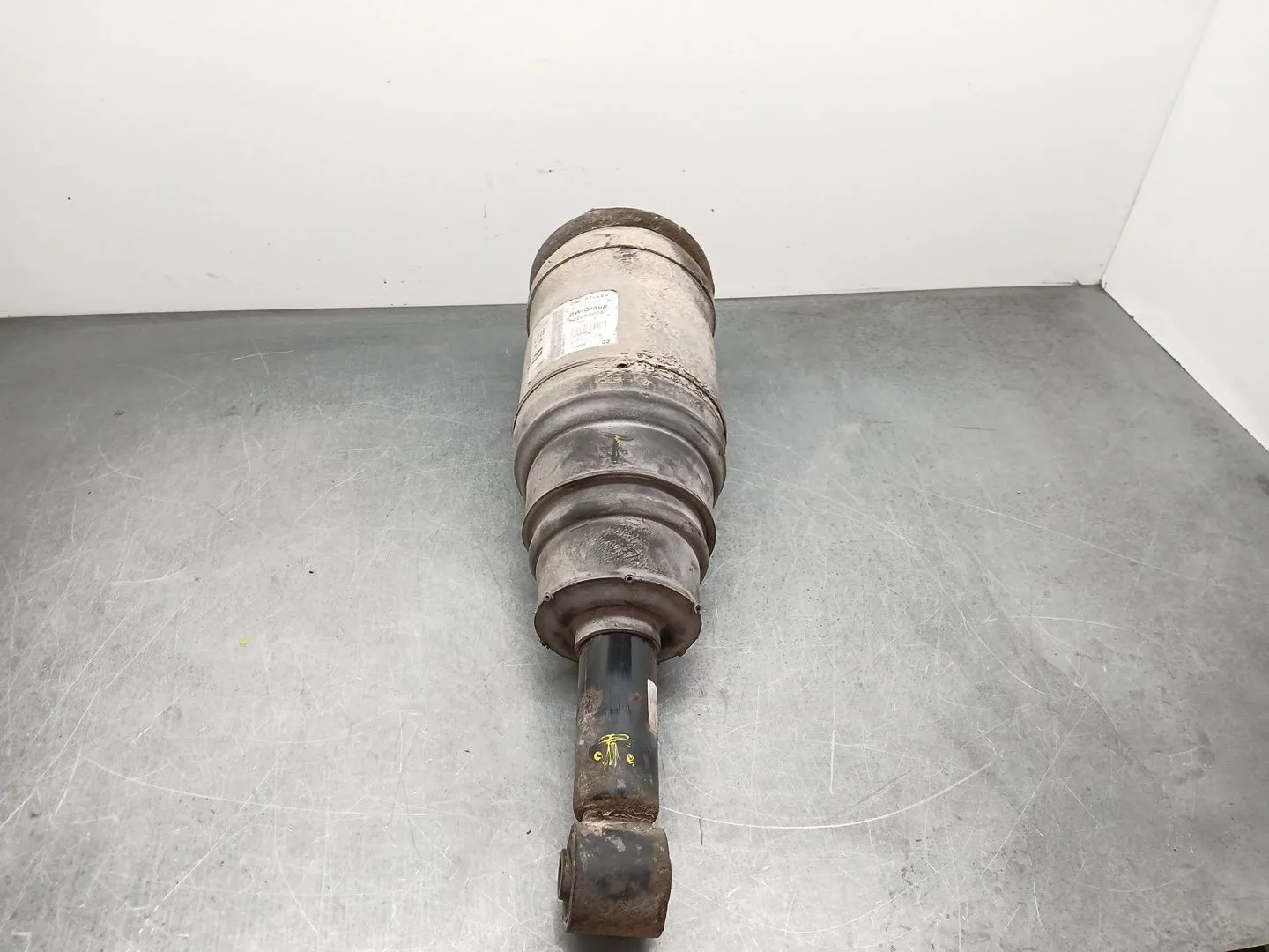 Amortiguador Trasero Izquierdo para Land Rover Discovery Iv (L319)