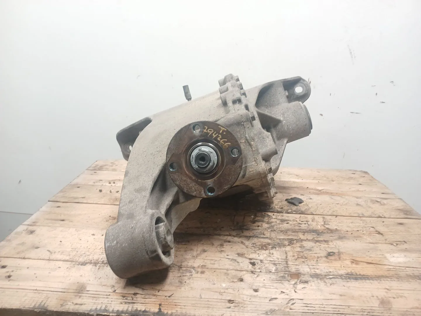 Diferencial Trasero para Land Rover Discovery Iv (L319)