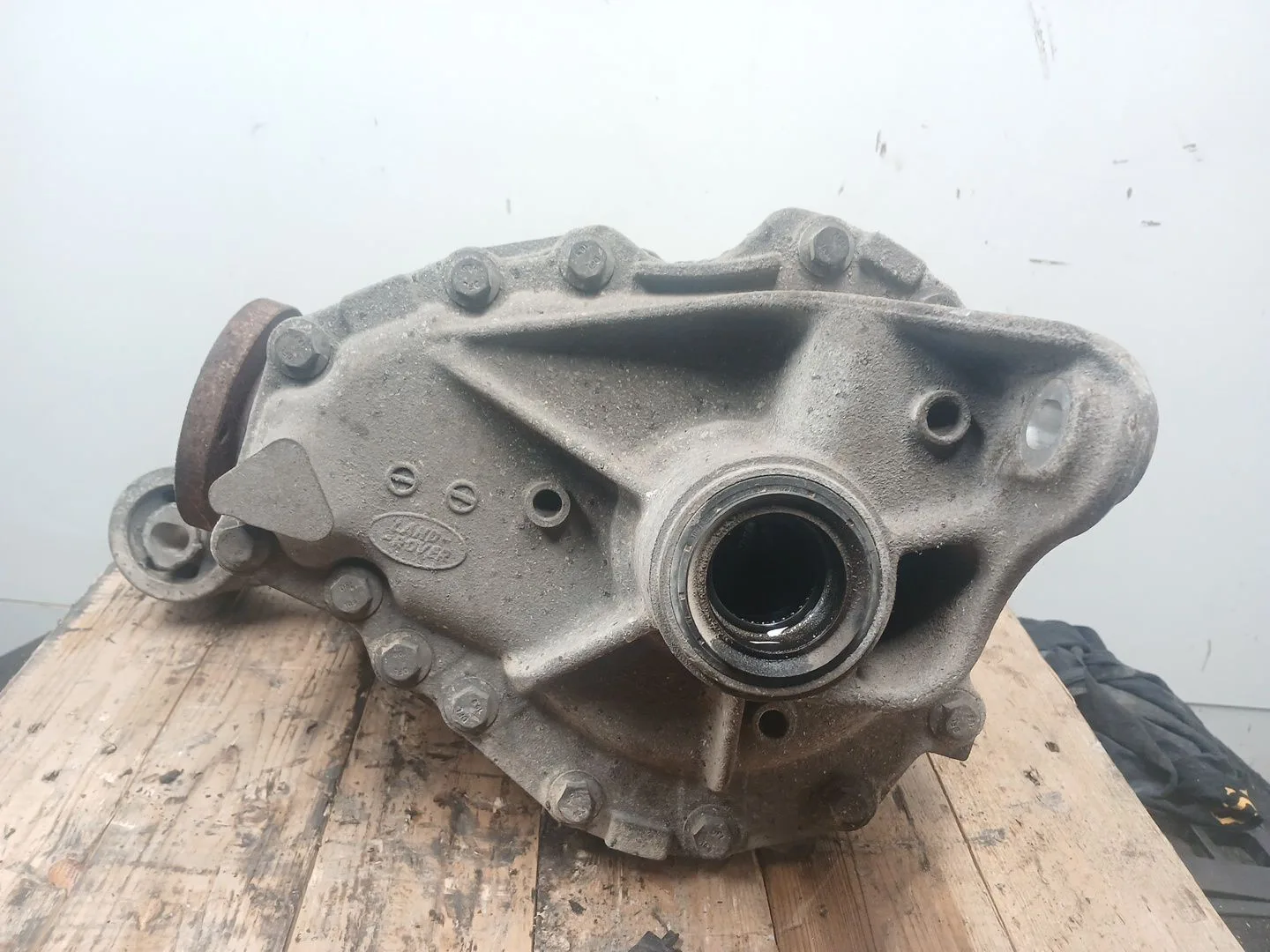 Diferencial Trasero para Land Rover Discovery Iv (L319)