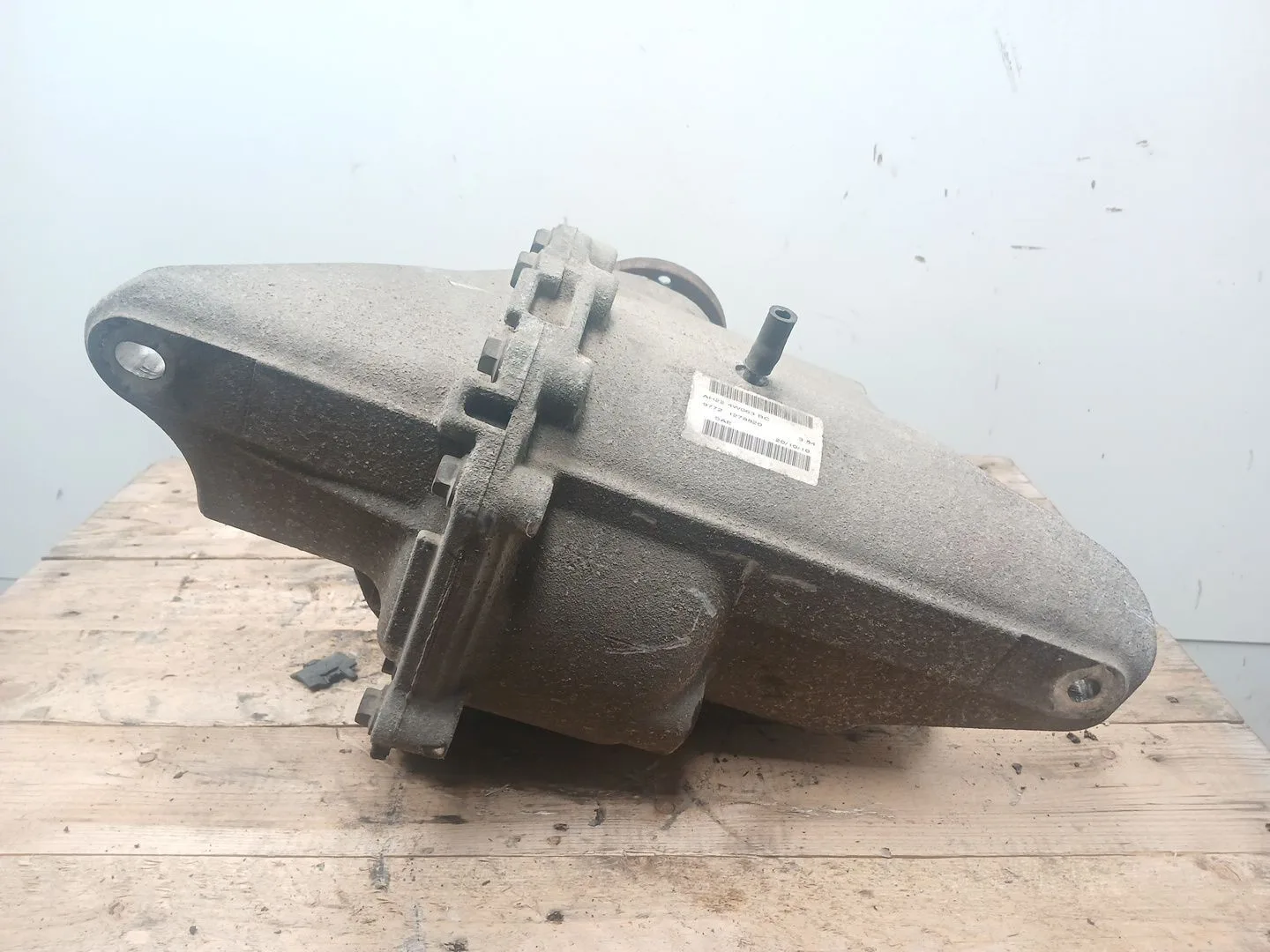 Diferencial Trasero para Land Rover Discovery Iv (L319)