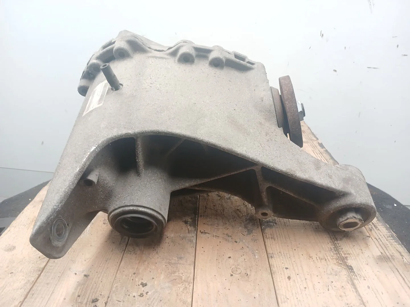 Diferencial Trasero para Land Rover Discovery Iv (L319)