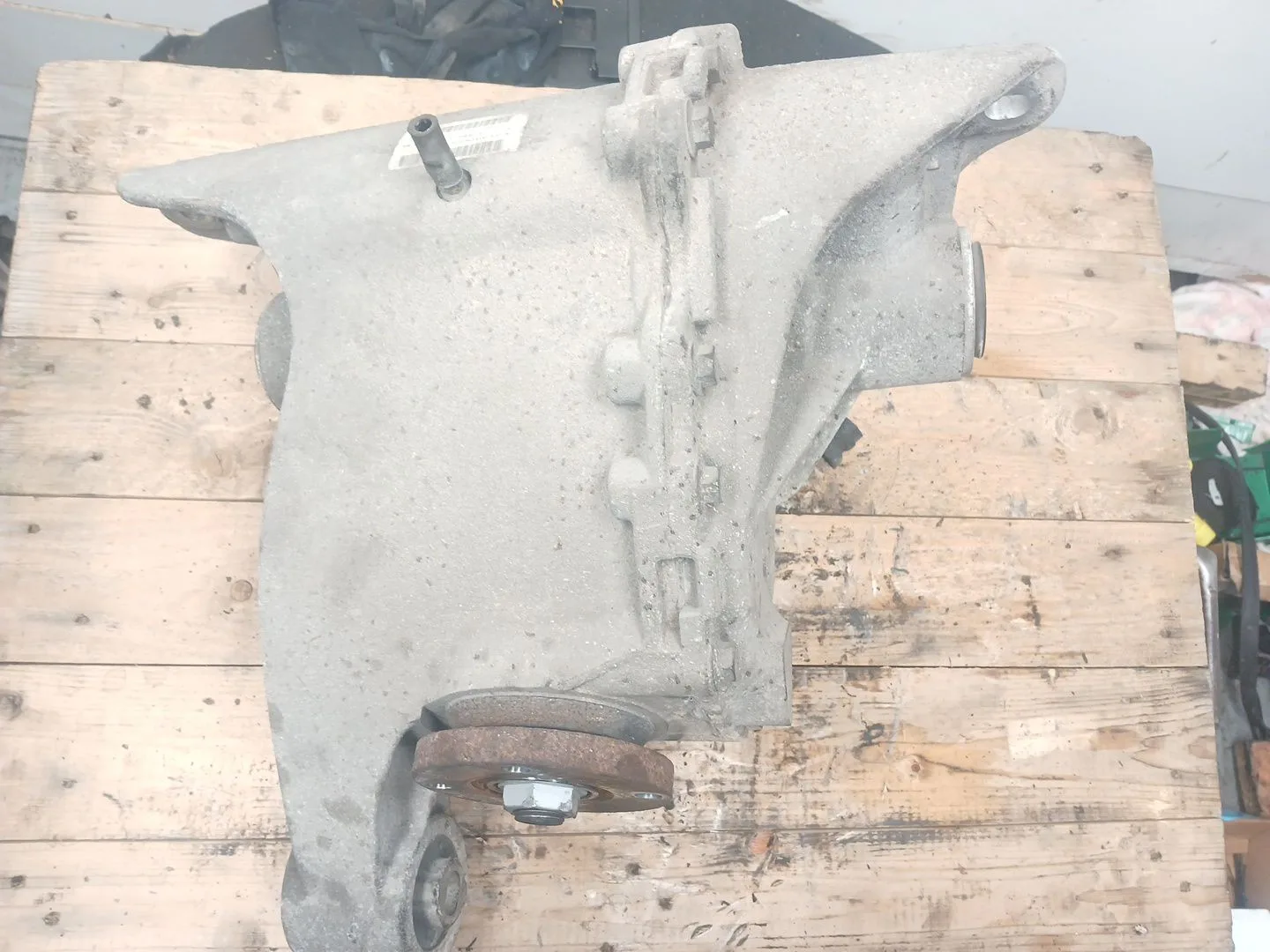 Diferencial Trasero para Land Rover Discovery Iv (L319)