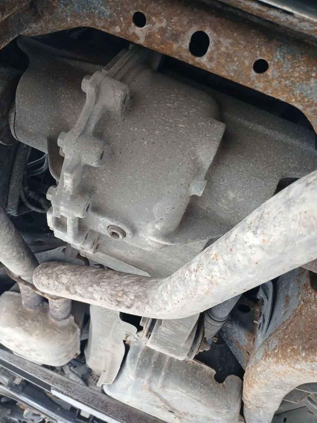 Diferencial Trasero para Land Rover Discovery Iv (L319)