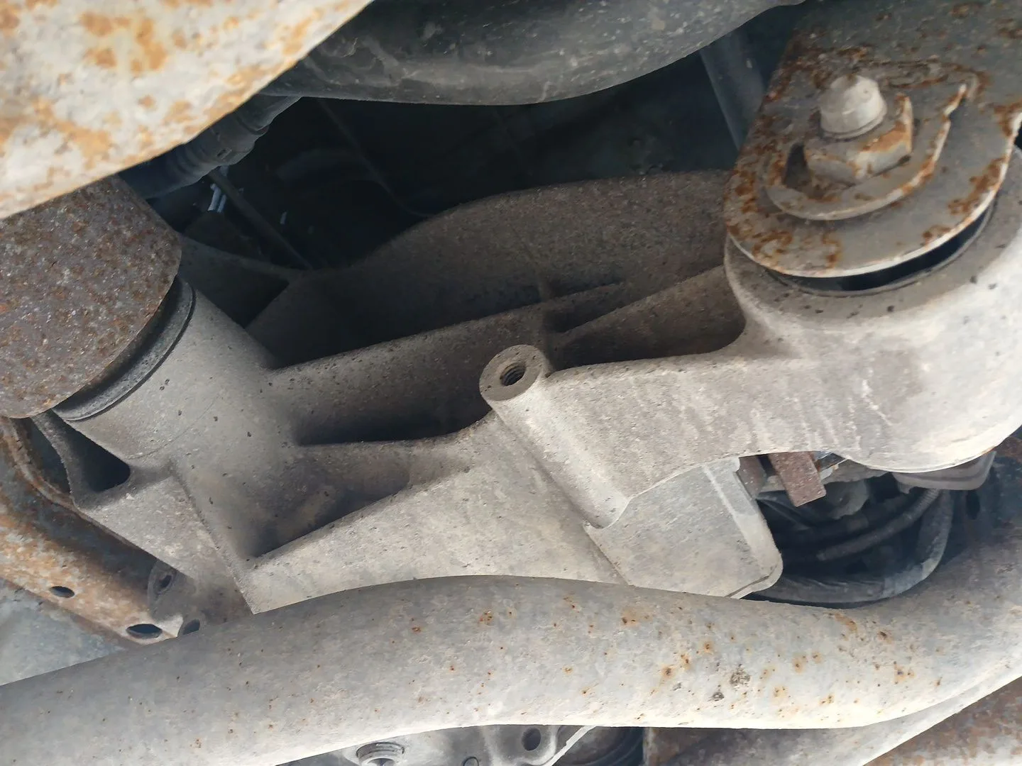 Diferencial Trasero para Land Rover Discovery Iv (L319)