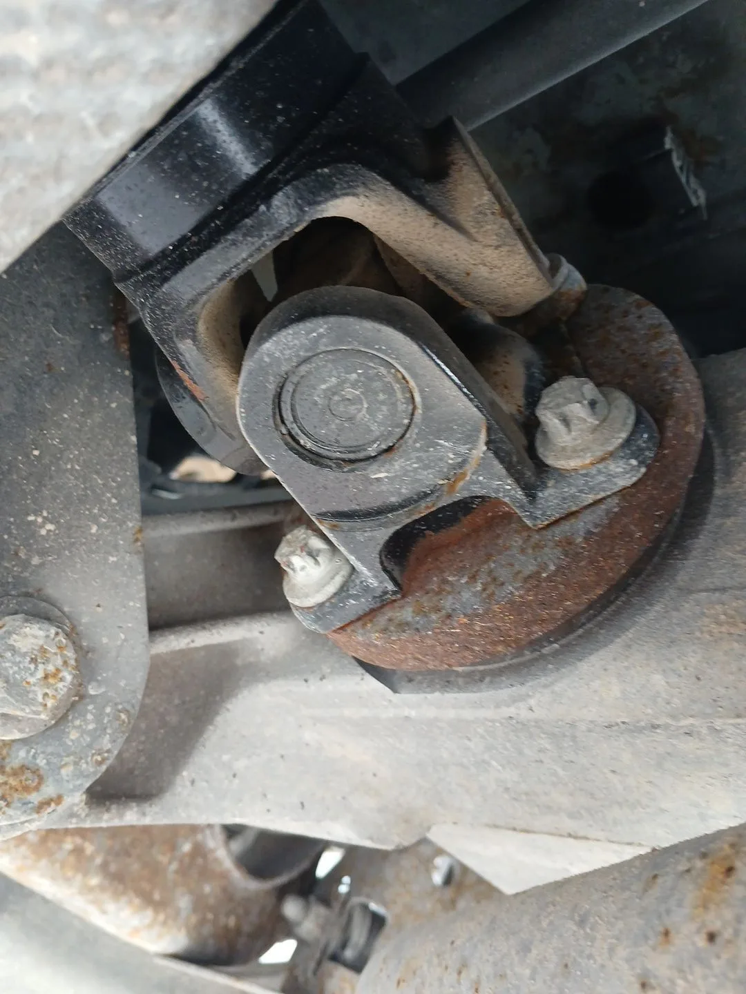 Transmision Central para Land Rover Discovery Iv (L319)