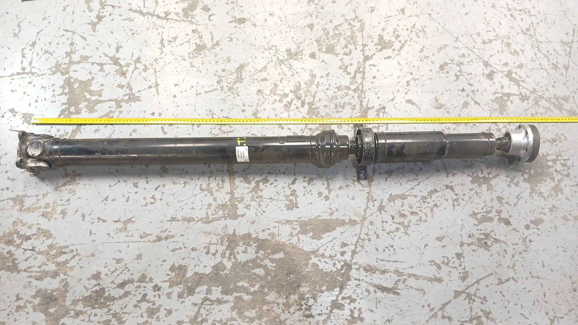 Transmision Central para Land Rover Discovery Iv (L319)