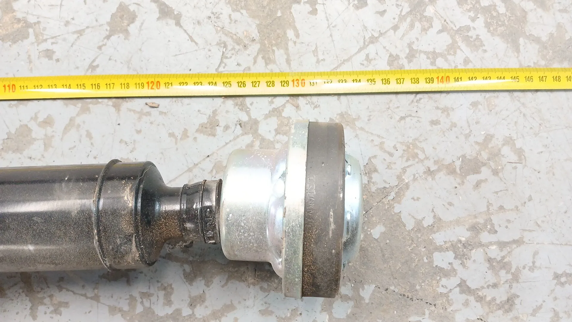 Transmision Central para Land Rover Discovery Iv (L319)