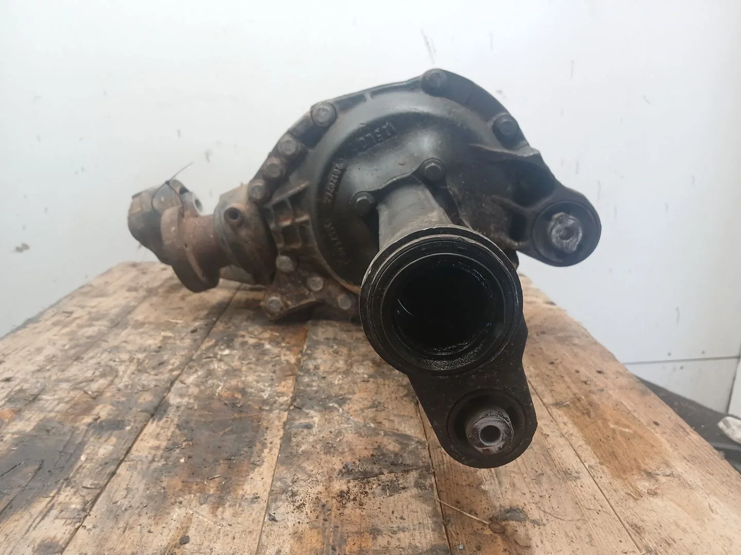 Diferencial Delantero para Land Rover Discovery Iv (L319)