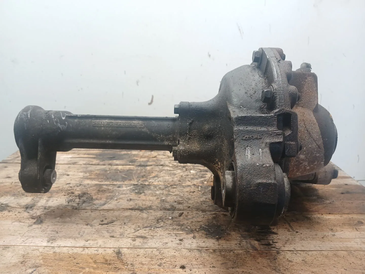 Diferencial Delantero para Land Rover Discovery Iv (L319)