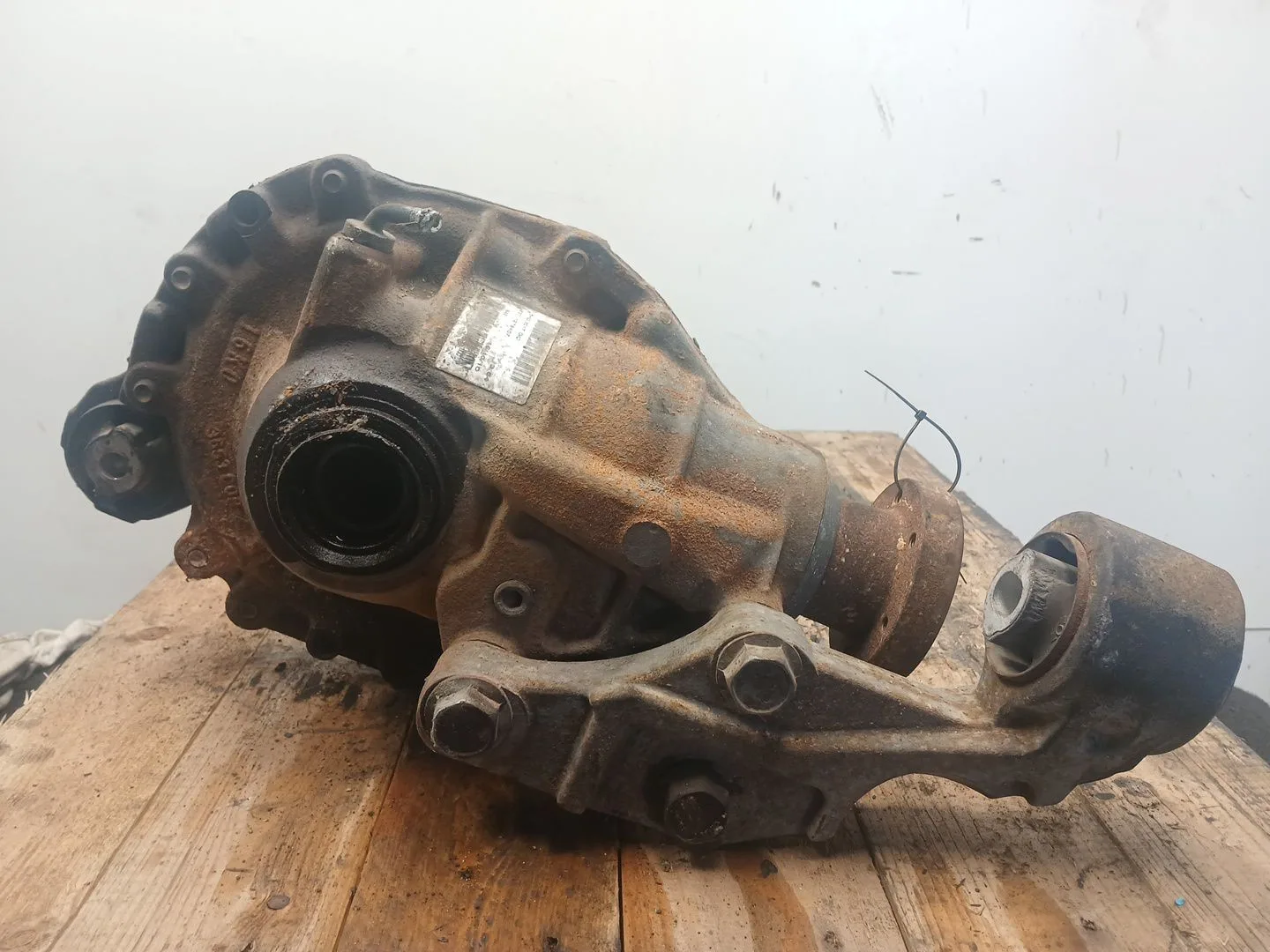 Diferencial Delantero para Land Rover Discovery Iv (L319)