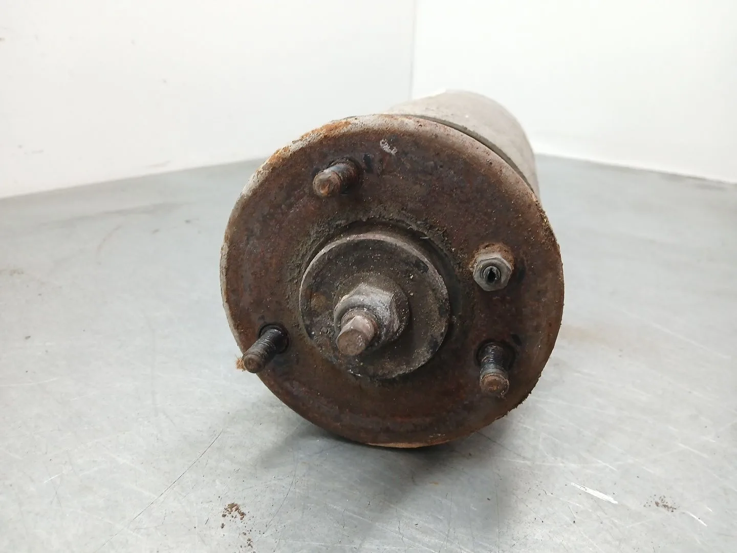Amortiguador Delantero Derecho para Land Rover Discovery Iv (L319)