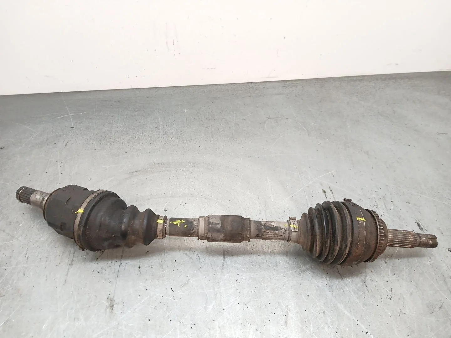 Transmision Delantera Izquierda para Toyota Corolla Station Wagon (_E12_)